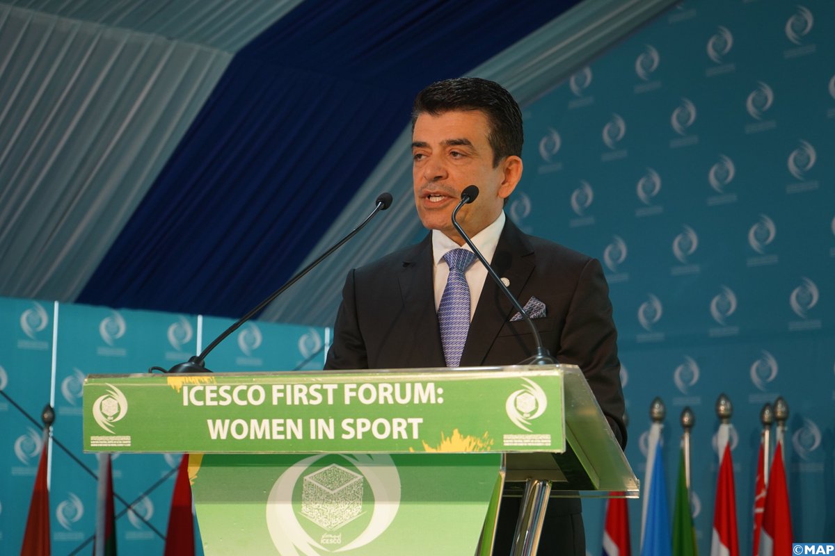 تنظيم منتدى (الإيسيسكو) الأول حول “المرأة في الرياضة” بالرباط
