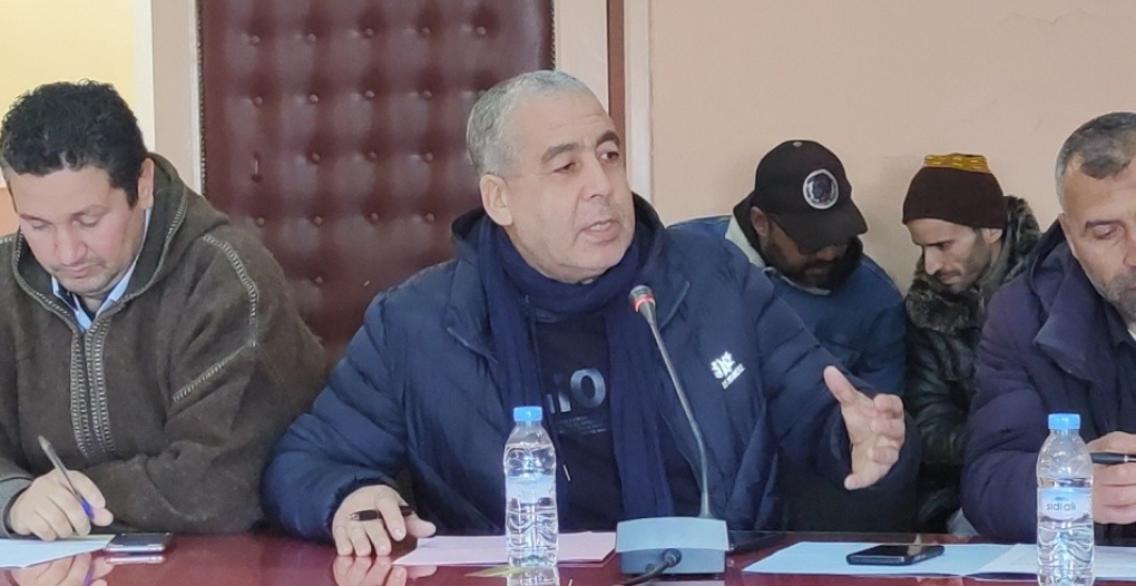 مكناس: أزمة غلاء المعيشة