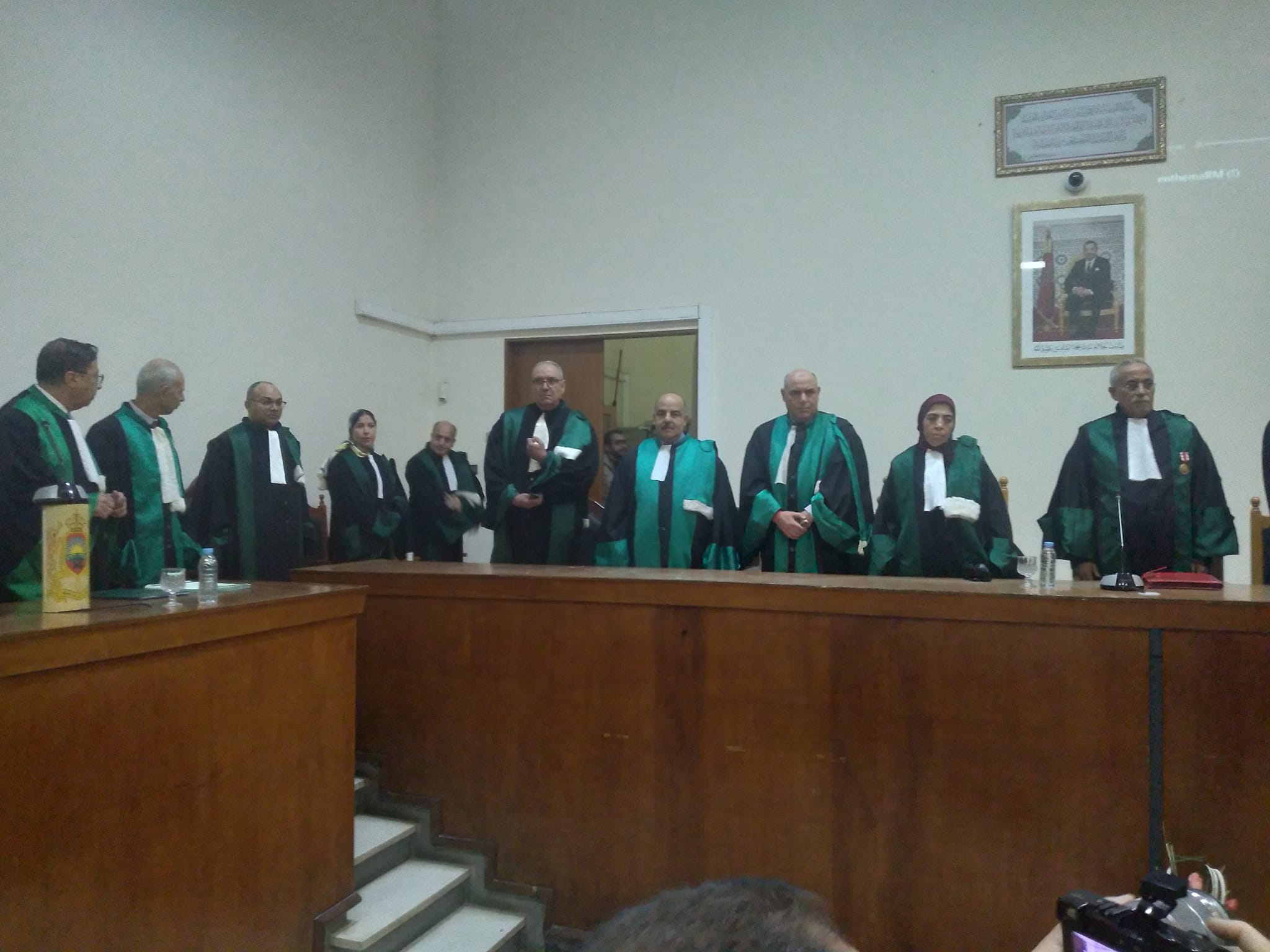 المخطط الاستراتيجي للمجلس الأعلى للسلطة القضائية 2021/2026 نبراس طريق افتتاح السنة القضائية الجديدة 2023 باستئنافية مكناس المخطط الاستراتيجي للمجلس الأعلى للسلطة القضائية 2021/2026 نبراس طريق افتتاح السنة القضائية الجديدة 2023 باستئنافية مكناس