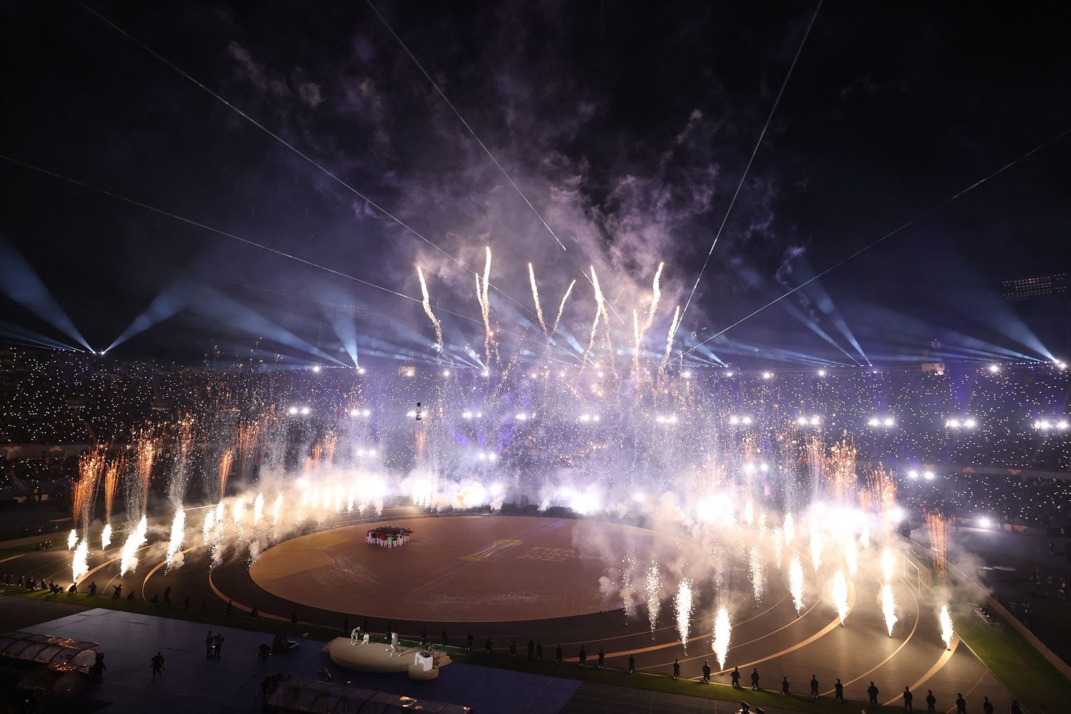 الفيفا يحتفي بدورة تحطيم الأرقام في موندياليتو المغرب