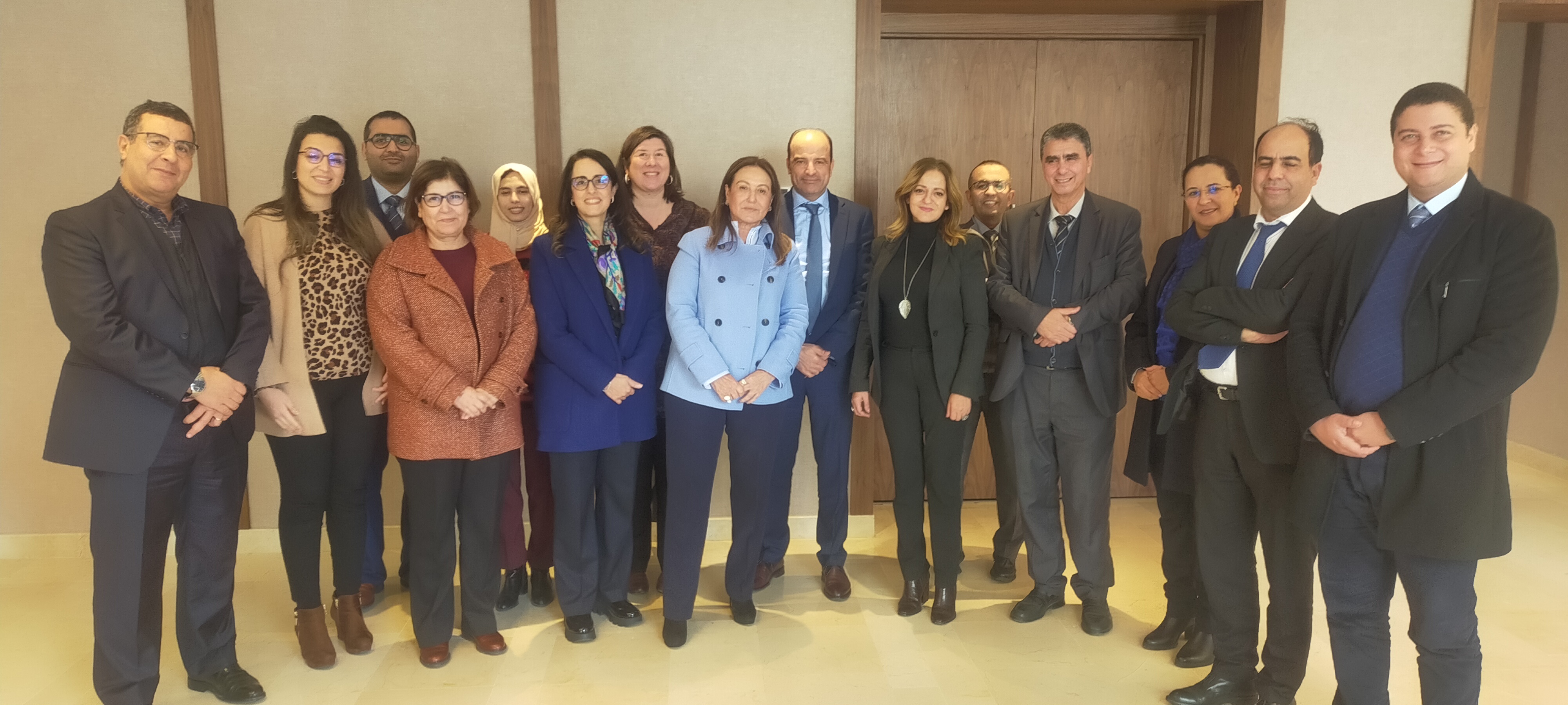 COALMA tient son 18e Comité de Coordination  et trace les grands axes de son programme d’action triennal