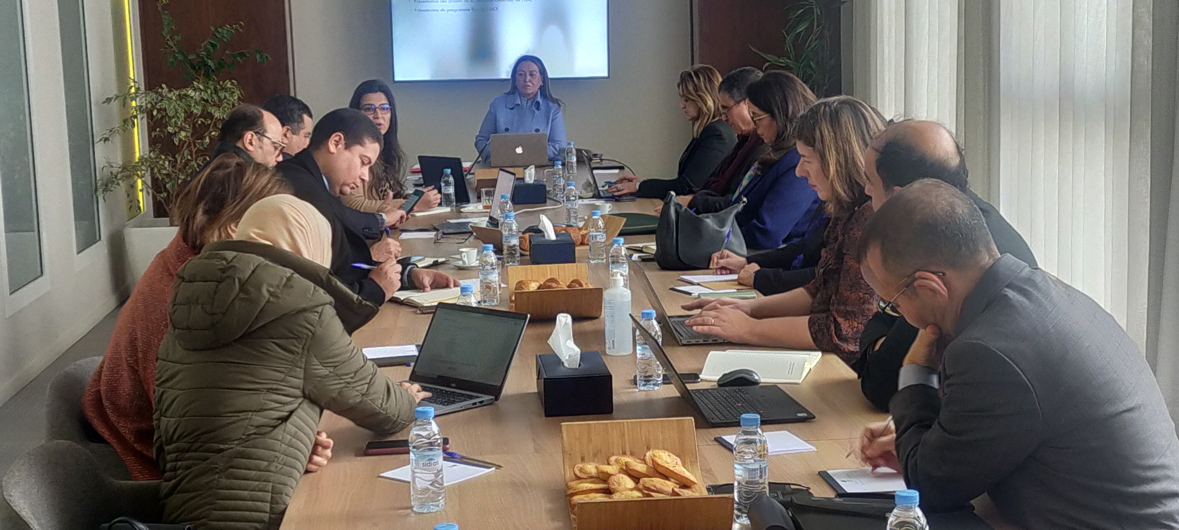 COALMA tient son 18e Comité de Coordination et trace les grands axes de son programme d’action triennal COALMA tient son 18e Comité de Coordination et trace les grands axes de son programme d’action triennal