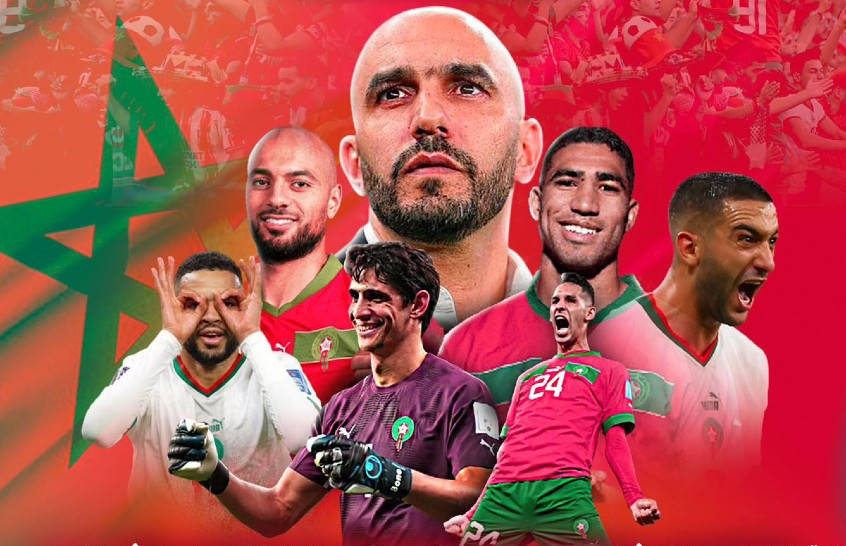 رئيس الاتحاد البرازيلي: المنتخب المغربي من العيار الثقيل والمباراة أمامه لن تكون سهلة