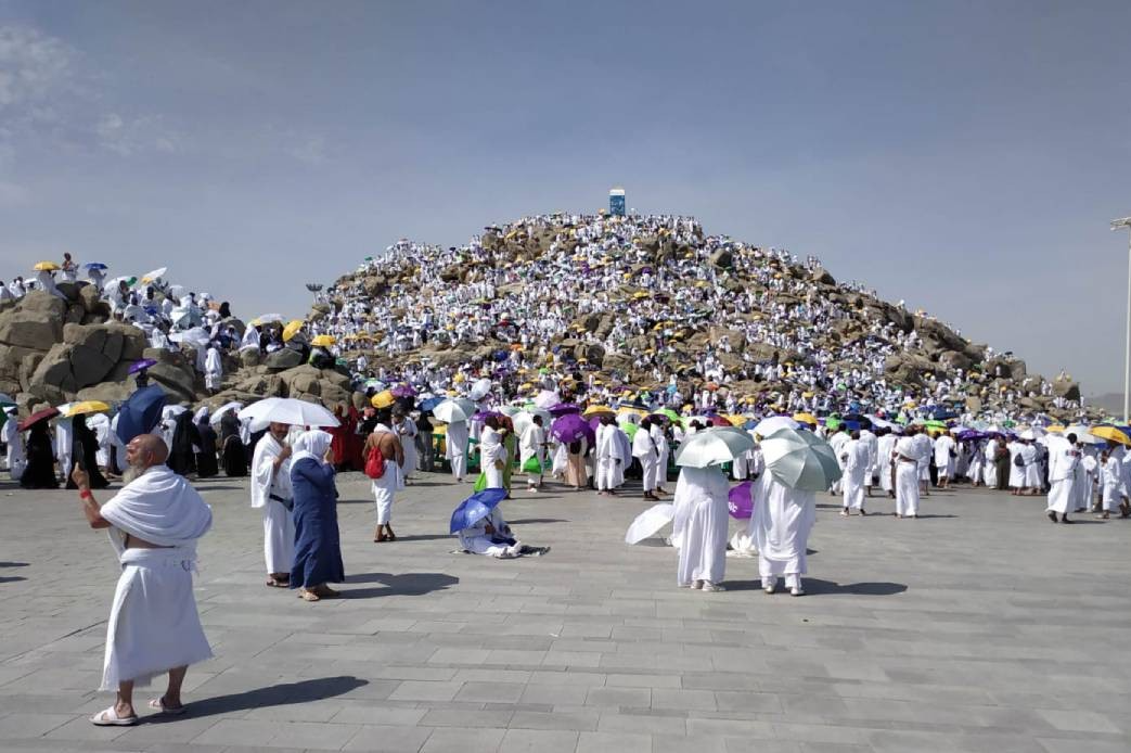 مصاريف الحج هذا الموسم .. 62.929 درهما