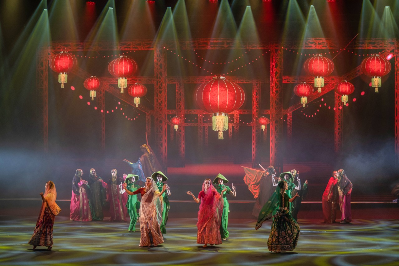 انطلاق مهرجان الفجيرة الدولي للمونودراما بحضور رسمي وفني انطلاق مهرجان الفجيرة الدولي للمونودراما بحضور رسمي وفني