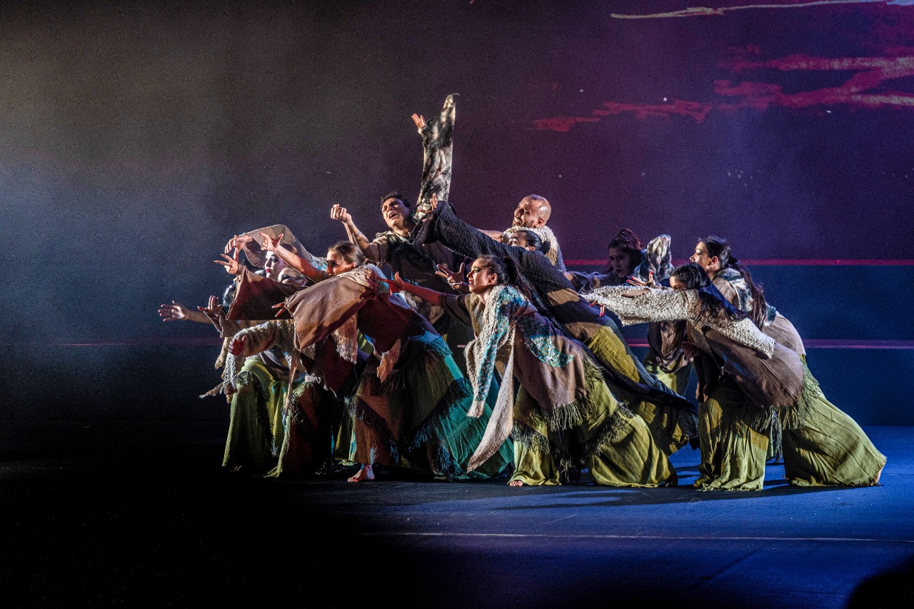 انطلاق مهرجان الفجيرة الدولي للمونودراما بحضور رسمي وفني انطلاق مهرجان الفجيرة الدولي للمونودراما بحضور رسمي وفني