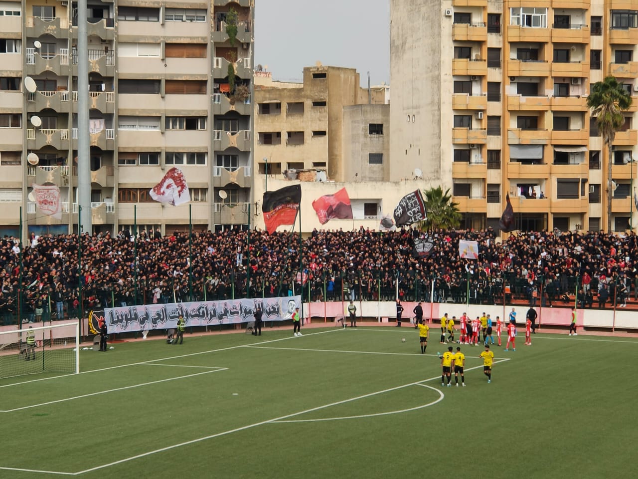 الكوديم يحقق الأهم ويفوز على وداد قلعة السراغنة. الكوديم يحقق الأهم ويفوز على وداد قلعة السراغنة.