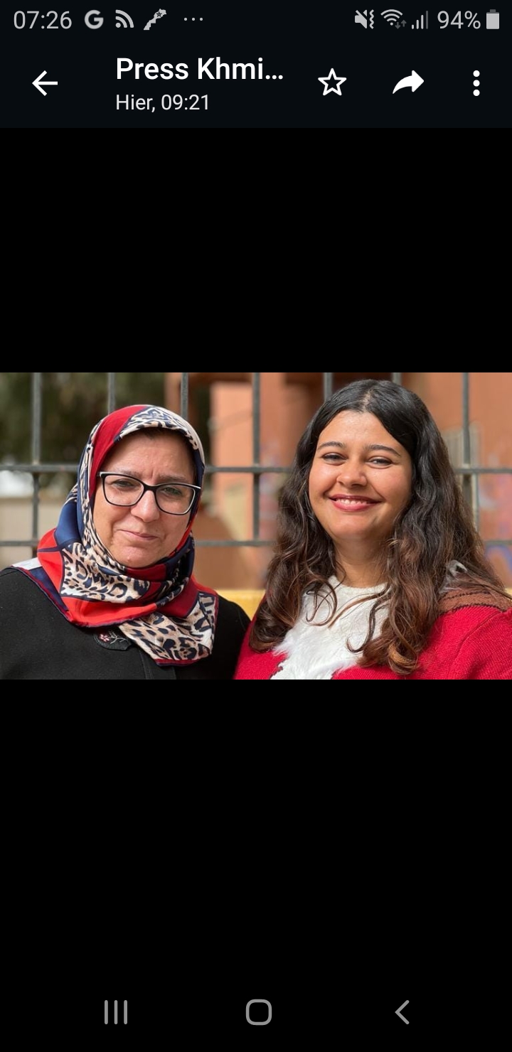 مشروع التبادل الافتراضي للقيادة النسائية يصل للمنتدى النسائي بالخميسات