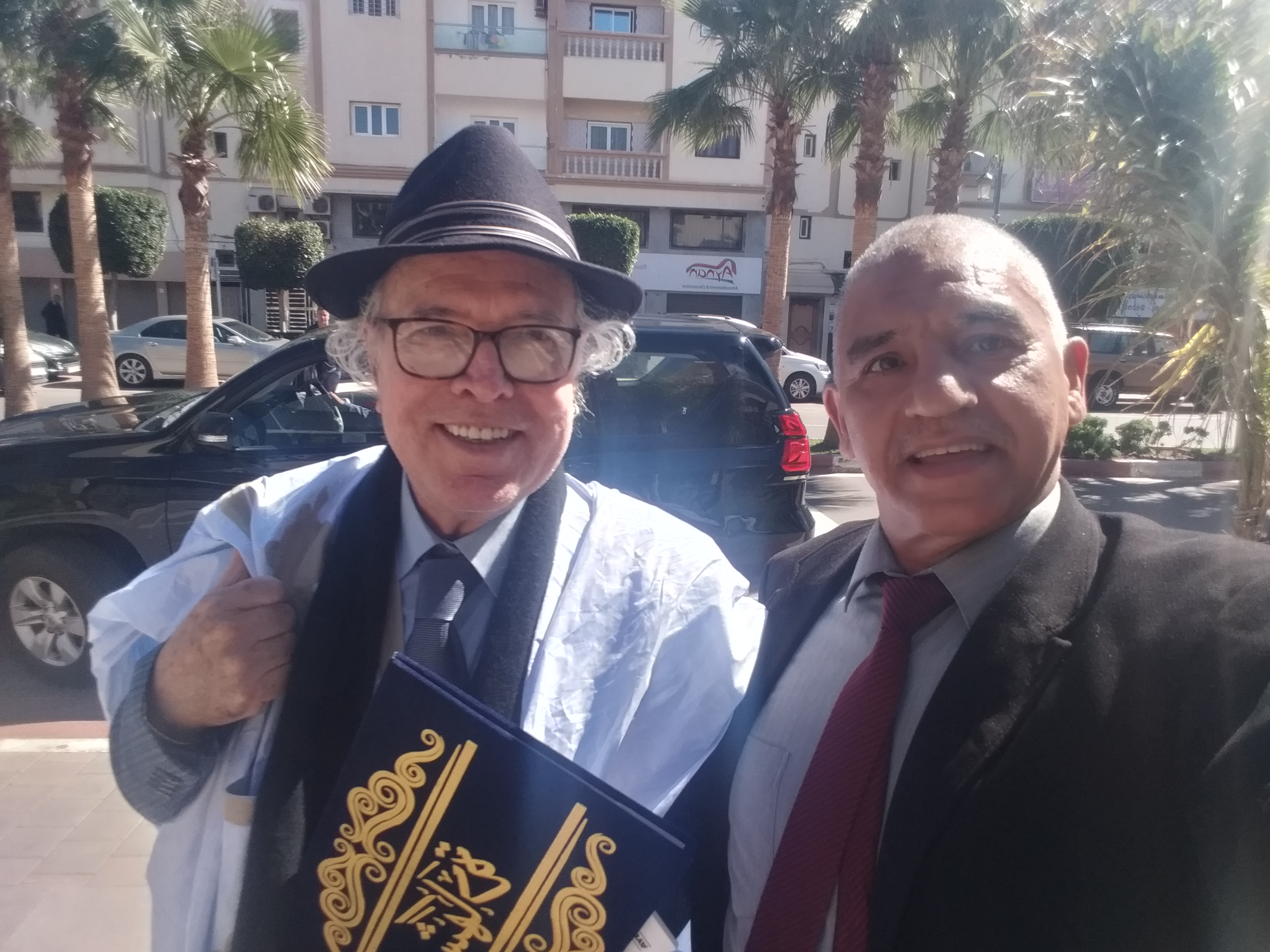 الجوار الطبيعي للعلاقات المغربية الاسبانية محور ندوة بالعيون من تنظيم الفدرالية المغربية لناشري الصحف الجوار الطبيعي للعلاقات المغربية الاسبانية محور ندوة بالعيون من تنظيم الفدرالية المغربية لناشري الصحف