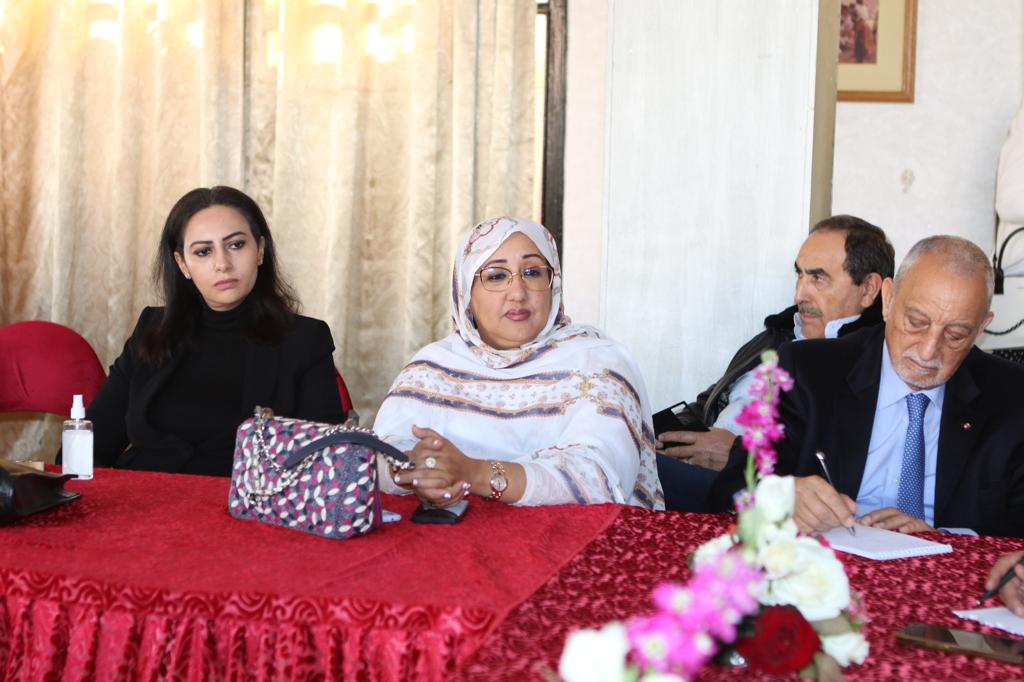 الجوار الطبيعي للعلاقات المغربية الاسبانية محور ندوة بالعيون من تنظيم الفدرالية المغربية لناشري الصحف الجوار الطبيعي للعلاقات المغربية الاسبانية محور ندوة بالعيون من تنظيم الفدرالية المغربية لناشري الصحف