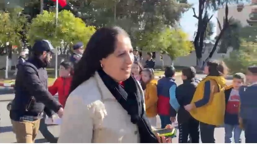 سفيرة الوحدة الترابية فاطمة فكري تحضر افتتاح الابواب المفتوحة للوقاية المدنية ..مديرة تربوية رفقة تلاميذ لافوندسيون الخاصة سفيرة الوحدة الترابية فاطمة فكري تحضر افتتاح الابواب المفتوحة للوقاية المدنية ..مديرة تربوية رفقة تلاميذ لافوندسيون الخاصة
