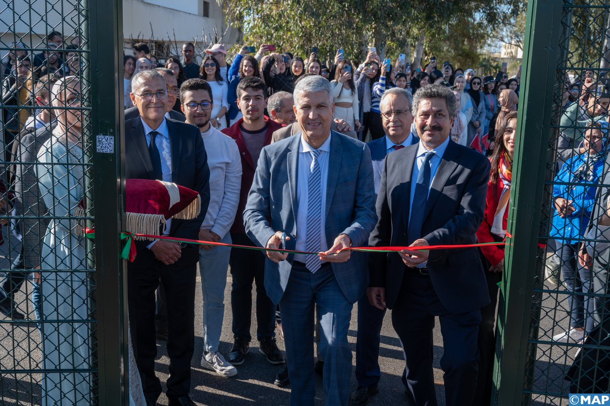 افتتاح النسخة الـ 18 للبطولة الكبرى للصداقة بالرباط