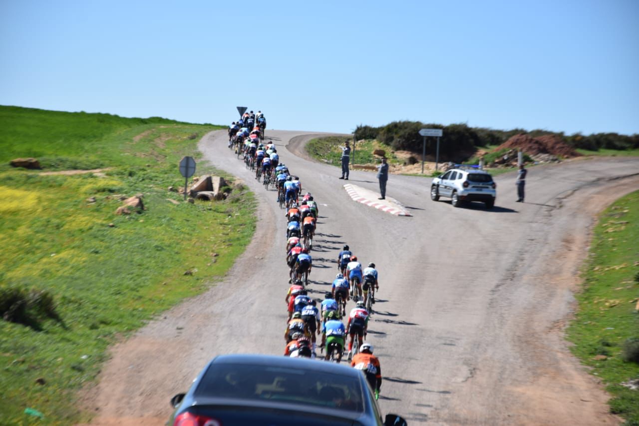 الجائزة الوطنية الكبرى للدراجات الهوائية بخريبكة : المحطة الاستعدادية للطواف الجهوي لجهة مراكش- اسفي الجائزة الوطنية الكبرى للدراجات الهوائية بخريبكة : المحطة الاستعدادية للطواف الجهوي لجهة مراكش- اسفي