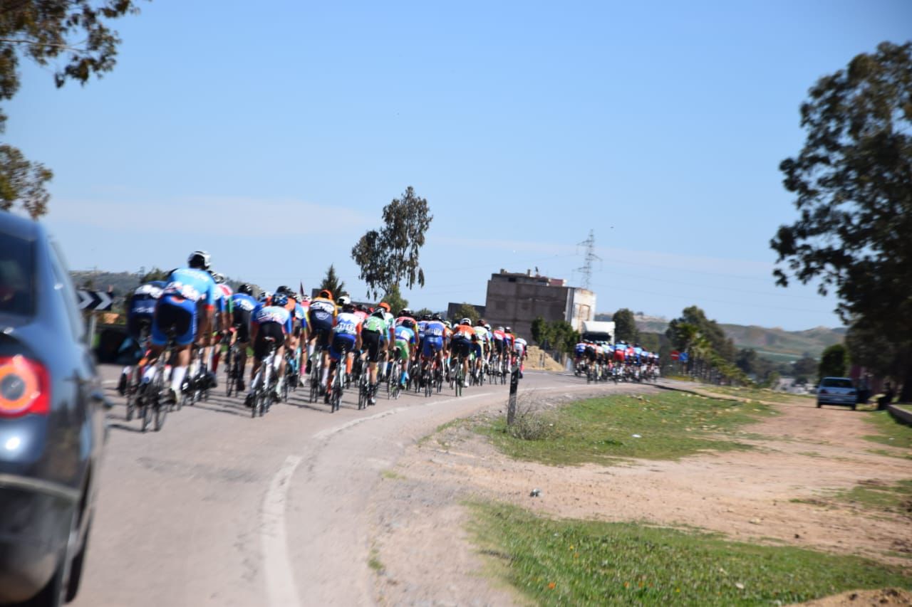 الجائزة الوطنية الكبرى للدراجات الهوائية بخريبكة : المحطة الاستعدادية للطواف الجهوي لجهة مراكش- اسفي الجائزة الوطنية الكبرى للدراجات الهوائية بخريبكة : المحطة الاستعدادية للطواف الجهوي لجهة مراكش- اسفي