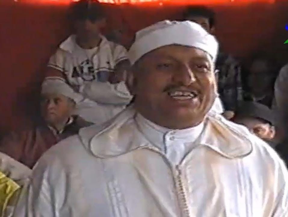 الشاعر الأمازيغي الشاعر الأمازيغي