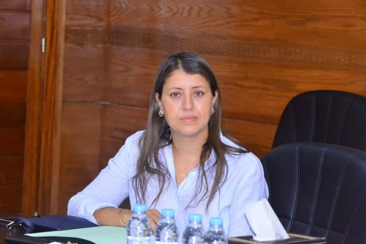 بورتريه بمناسبة اليوم العالمي للمرأة: رفاق الجلجال أول امرأة تسير جماعة أكوراي