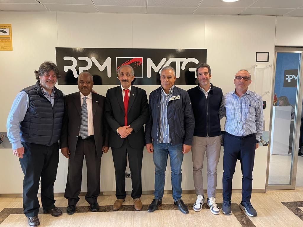 الاستاذ محمد بلماحي لمخاطبيه الإسبانيين، اتفاقية التعاون والشراكة في ميدان سباق الدراجات تتماشى مع الرؤية الرياضية الملكية السديدة الهادفة إلى توطيد العلاقات مع البلدان الشقيقة والصديقة الاستاذ محمد بلماحي لمخاطبيه الإسبانيين، اتفاقية التعاون والشراكة في ميدان سباق الدراجات تتماشى مع الرؤية الرياضية الملكية السديدة الهادفة إلى توطيد العلاقات مع البلدان الشقيقة والصديقة