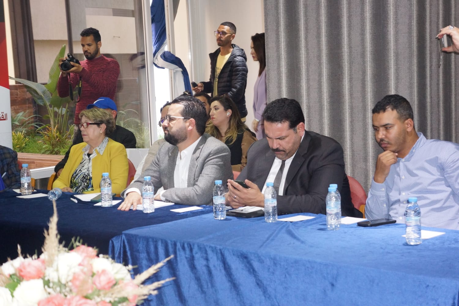 الفيدرالية المغربية لناشري الصحف نجاح الجمع العام التأسيسي لفرع القنيطرة سيدي قاسم سيدي سليمان الفيدرالية المغربية لناشري الصحف نجاح الجمع العام التأسيسي لفرع القنيطرة سيدي قاسم سيدي سليمان