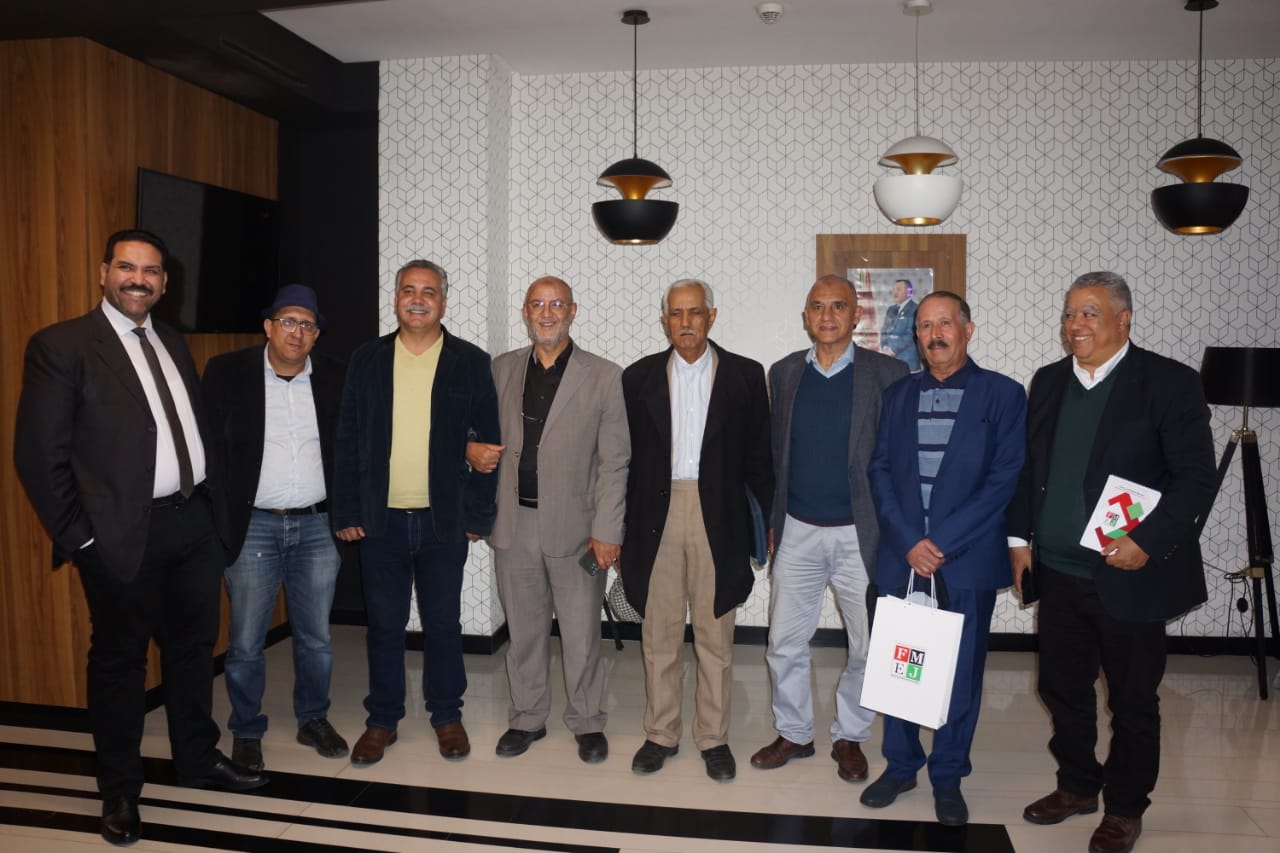 الفيدرالية المغربية لناشري الصحف نجاح الجمع العام التأسيسي لفرع القنيطرة سيدي قاسم سيدي سليمان الفيدرالية المغربية لناشري الصحف نجاح الجمع العام التأسيسي لفرع القنيطرة سيدي قاسم سيدي سليمان