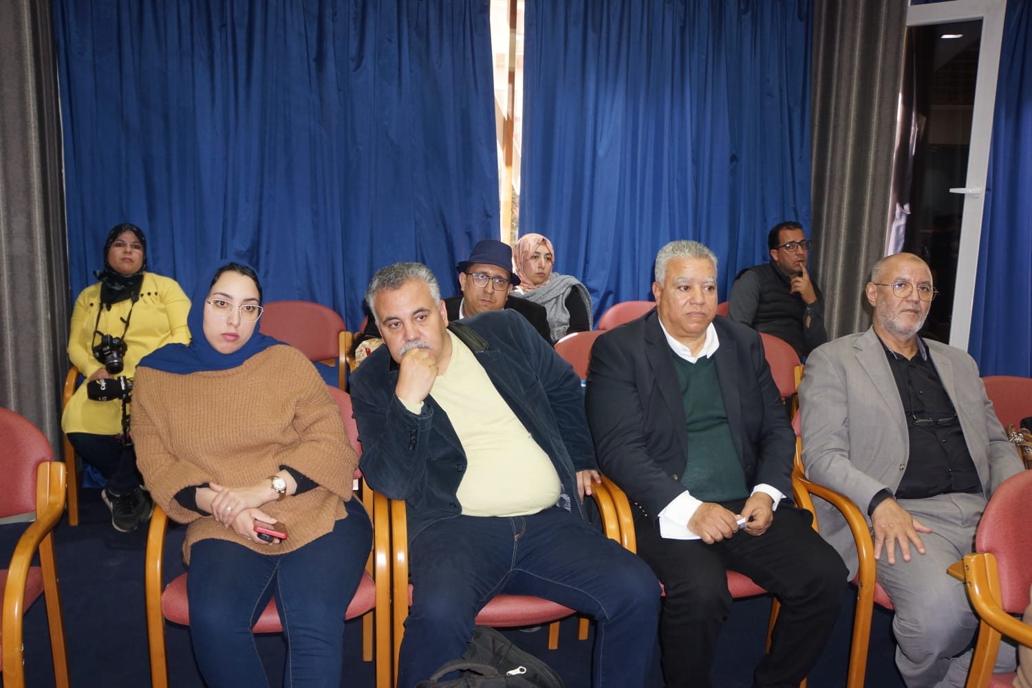 الفيدرالية المغربية لناشري الصحف نجاح الجمع العام التأسيسي لفرع القنيطرة سيدي قاسم سيدي سليمان الفيدرالية المغربية لناشري الصحف نجاح الجمع العام التأسيسي لفرع القنيطرة سيدي قاسم سيدي سليمان