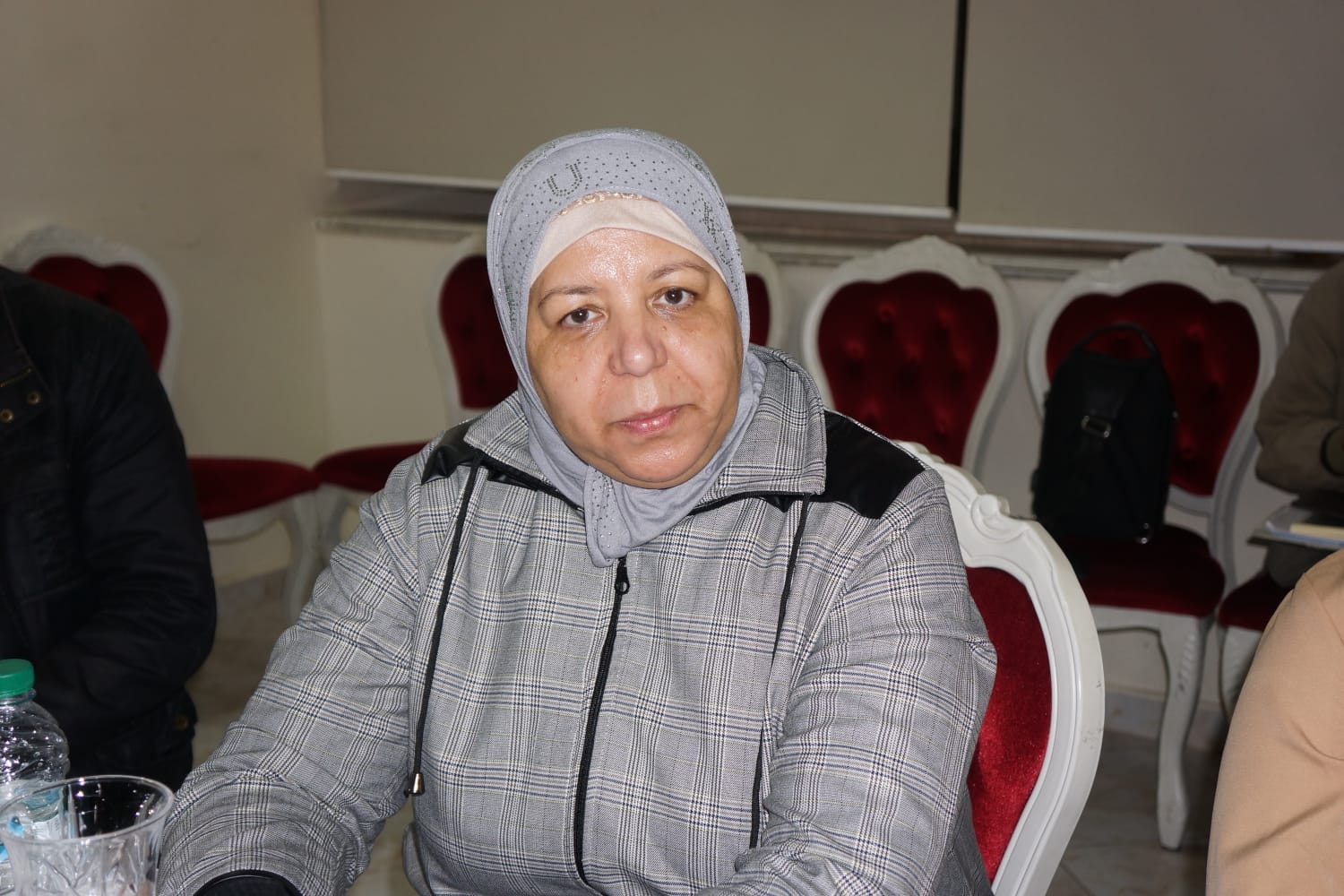 ندوة علمية بمكناس تناقش سبل إعادة إدماج النساء  العائدات من بؤر التوترمن تنظيم التحالف المدني لحقوف الانسان