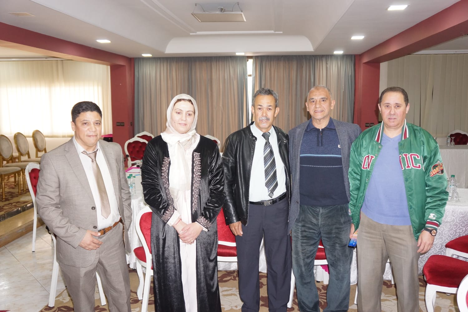 ندوة علمية بمكناس تناقش سبل إعادة إدماج النساء  العائدات من بؤر التوترمن تنظيم التحالف المدني لحقوف الانسان