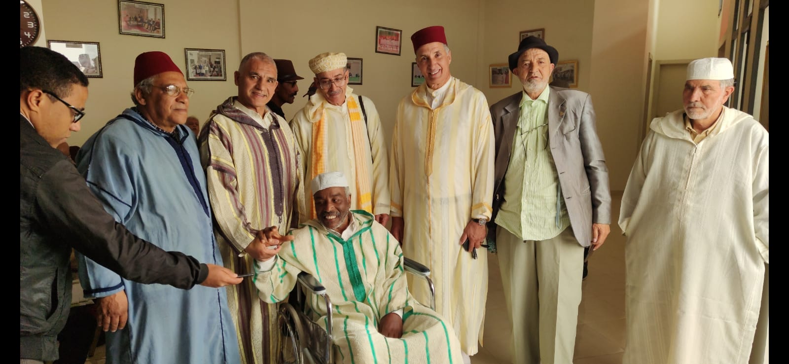 عشية روحانية رمضانية بمقر الهيئة الوطنية لمغاربة العالم النعيم 6 بمكناس . عشية روحانية رمضانية بمقر الهيئة الوطنية لمغاربة العالم النعيم 6 بمكناس .