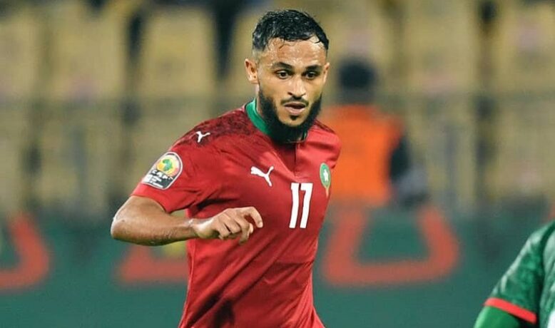 بوفال أول مغربي يسجل على البرازيل