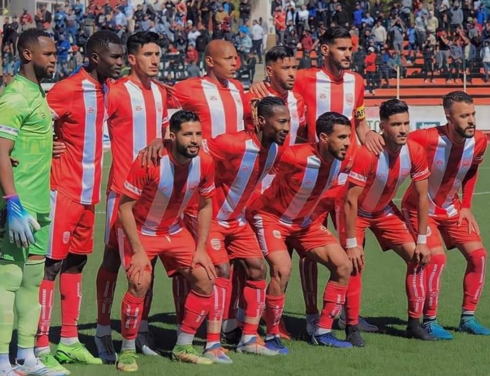 اتحاد أمل تيزنيت ليست بأحسن حال وما على الكوديم إلا الفوز واقتناص الوصافة