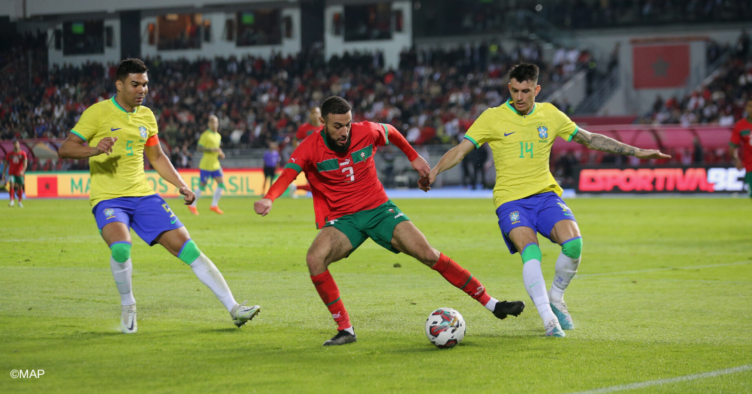 وسائل إعلام عالمية .. ” التهام الأسود للسيليساو ” يؤكد ” الإنجاز المونديالي “