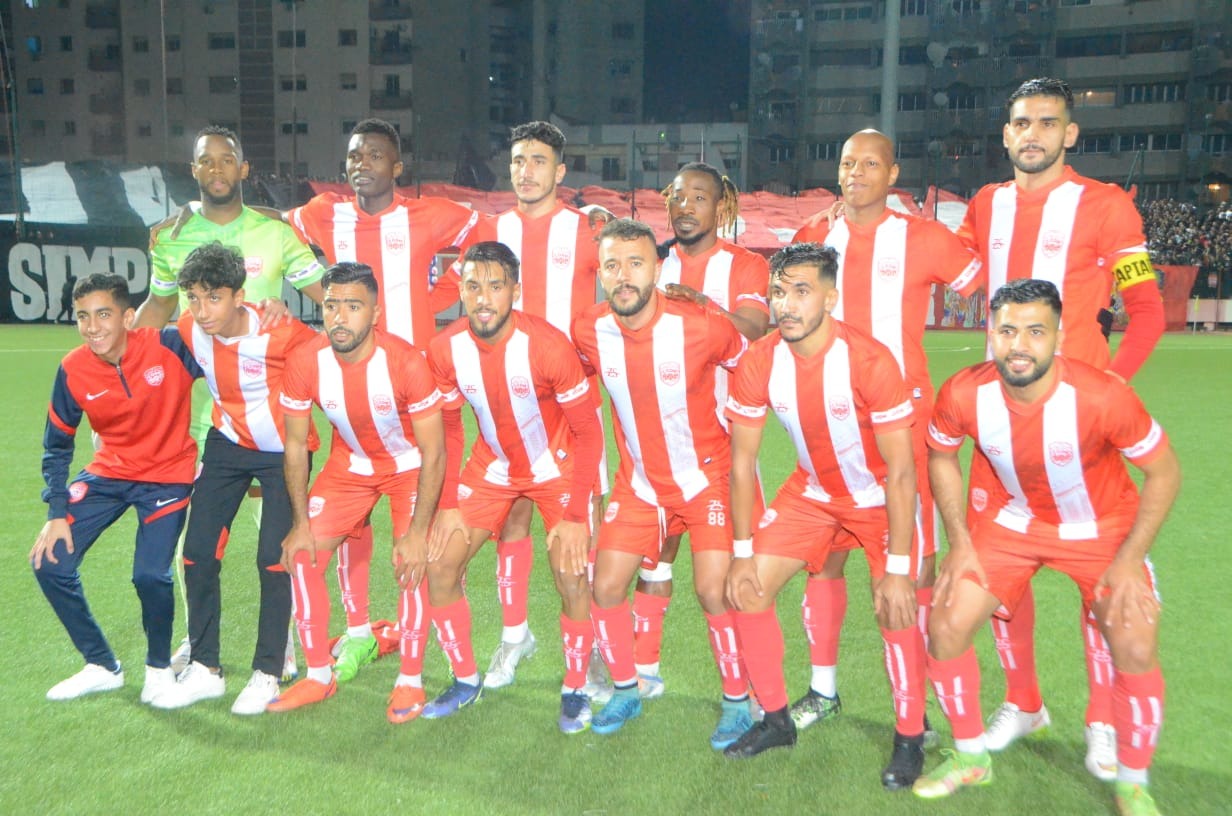 بوليميك مخيف وعقيم ينسج قبل مباراة فتح الناظور والكوديم برسم الدورة (23).