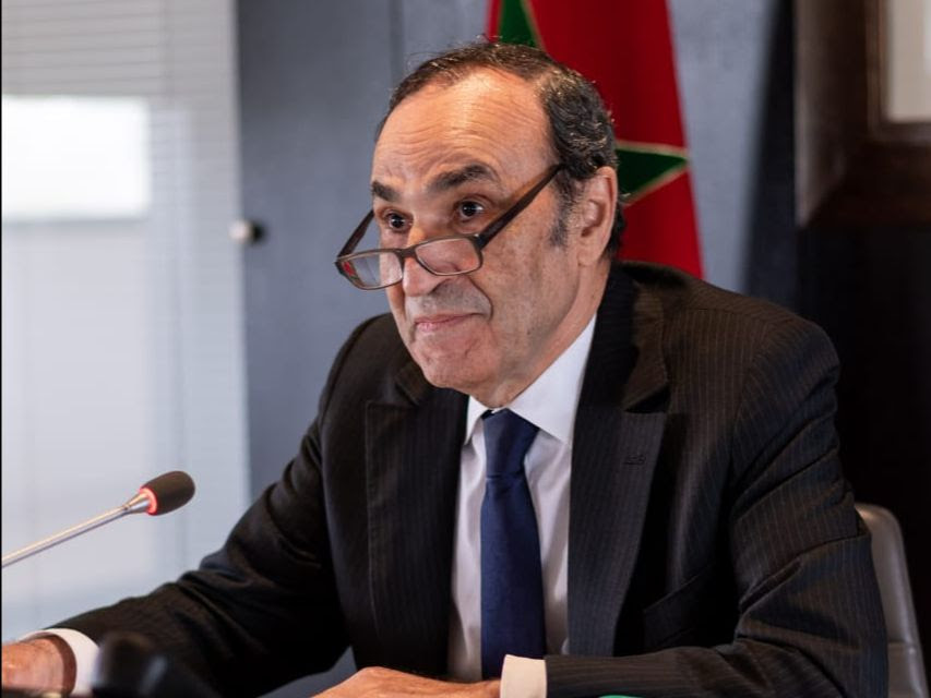 الاجتماع التاسع لمكتب المجلس الأعلى للتربية والتكوين والبحث العلمي الاجتماع التاسع لمكتب المجلس الأعلى للتربية والتكوين والبحث العلمي