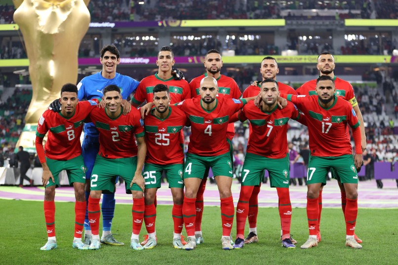 الأرجنتين في صدارة ترتيب الفيفا والمنتخب المغربي يحافظ على مركزه الـ 11