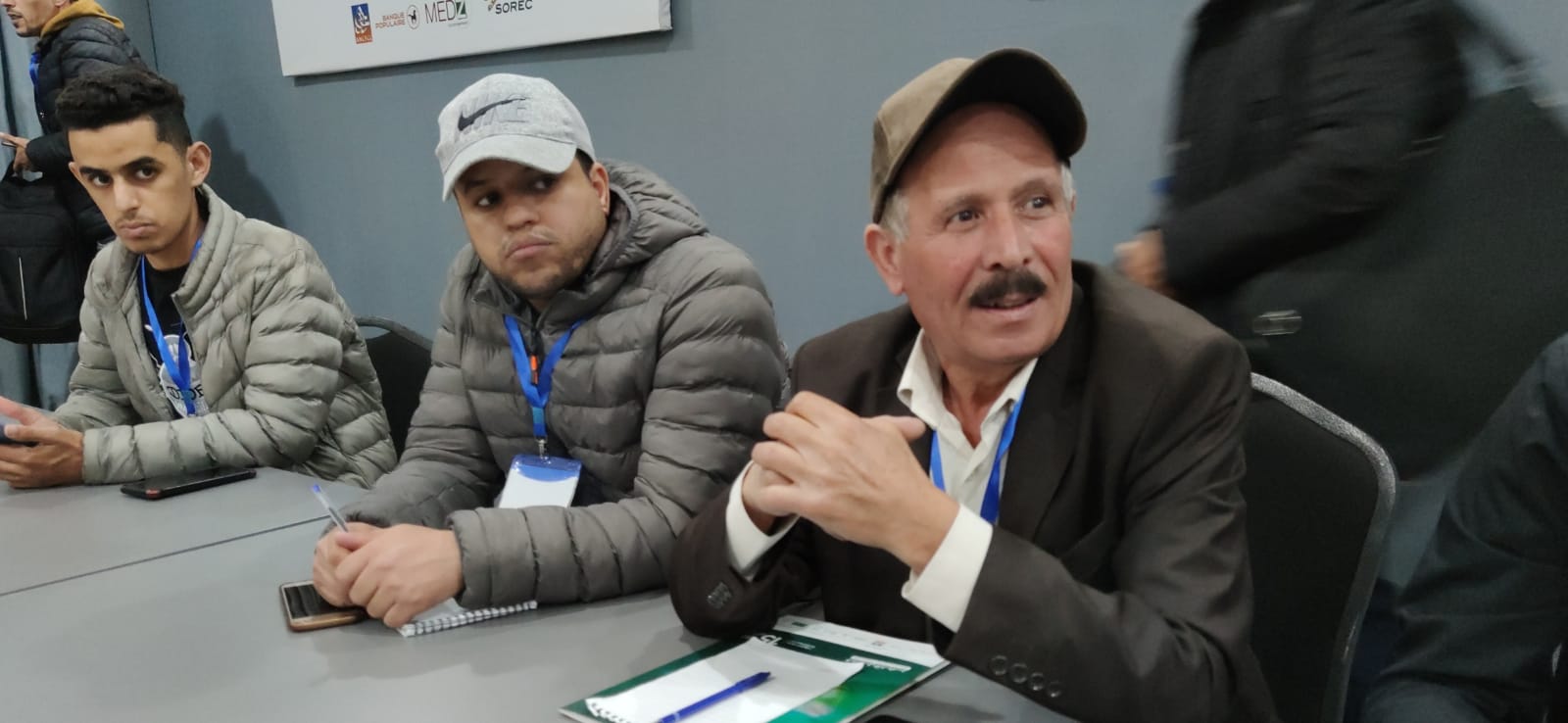 جواد الشامي يؤكد ان الدورة ال 15 من الملتقى الدولي للفلاحة ستكون ناجحة بكل المقاييس جواد الشامي يؤكد ان الدورة ال 15 من الملتقى الدولي للفلاحة ستكون ناجحة بكل المقاييس