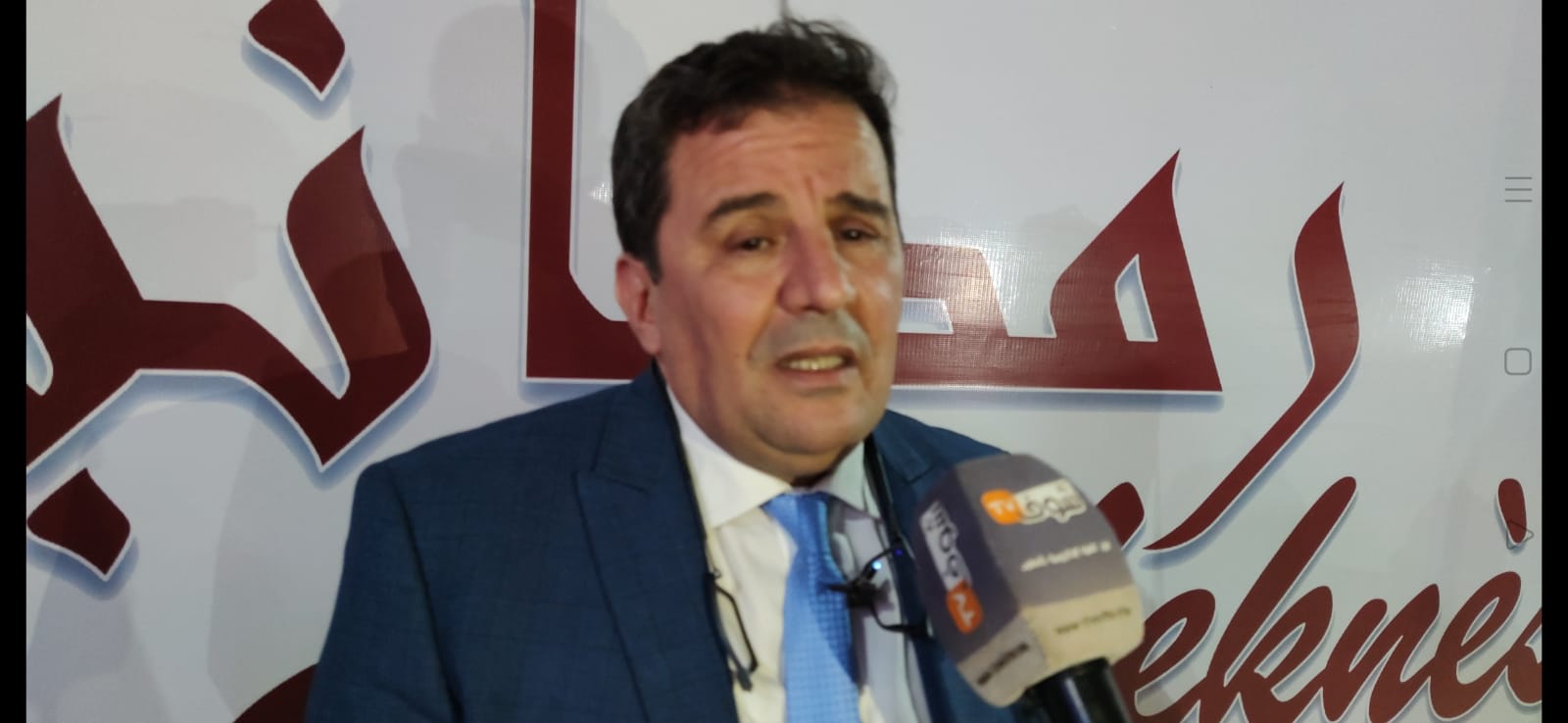 عامل مكناس ورئيس جماعة مكناس يفتتحان معرض للمنتجات المجالية عامل مكناس ورئيس جماعة مكناس يفتتحان معرض للمنتجات المجالية