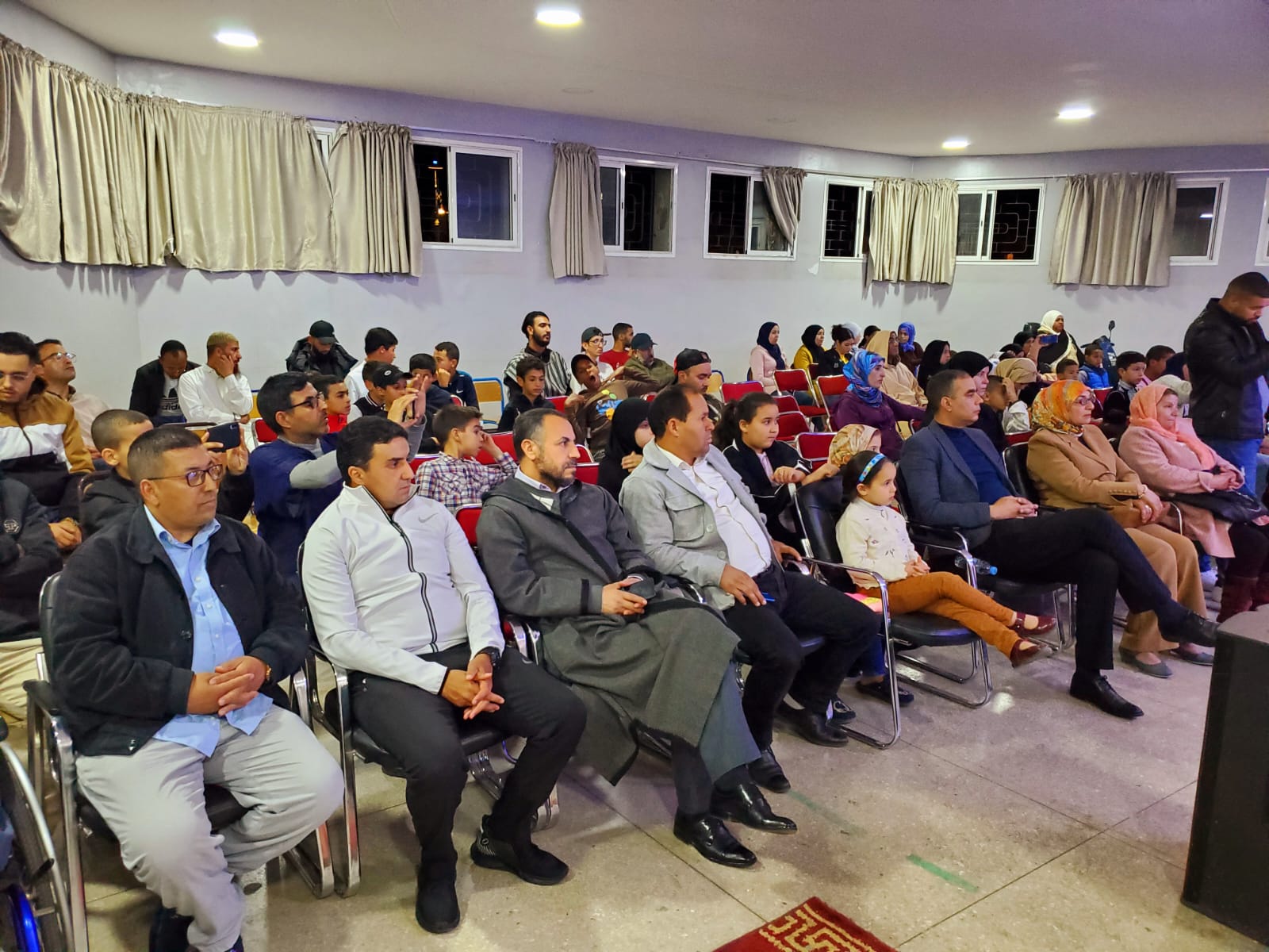 الخميسات.. لقاء تحسيسي حول دور الأخلاق والقيم في تنمية المجتمع