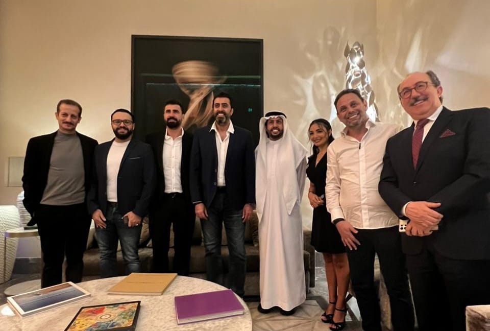 المايسترو طاهر مامللي يشعل مسرح دبي أوبرا بحضور نخبة من نجوم الفن