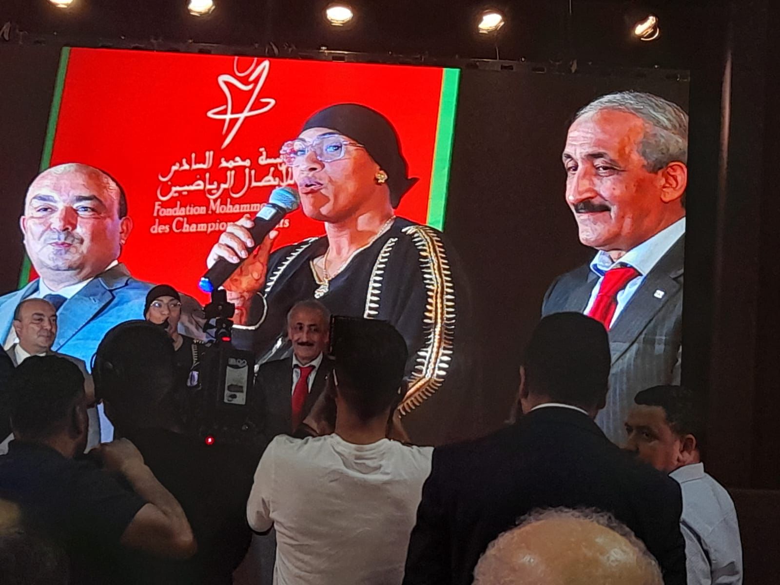 الوطنية والتعليم الأولي والرياضة، بالإجماع رئيسا جديدا لمؤسسة محمد السادس للأبطال الرياضيين الوطنية والتعليم الأولي والرياضة، بالإجماع رئيسا جديدا لمؤسسة محمد السادس للأبطال الرياضيين