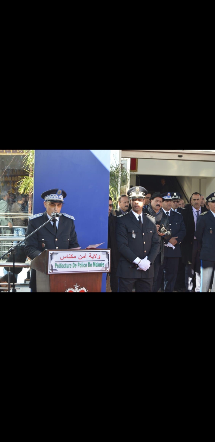 خاص عن استعدادات احتضان المعرض الدولي للفلاحة بمكناس ولاية أمن مكناس في حالة استنفار قصوى لاحتضان النسخة 15 للمعرض الدولي للفلاحة بمكناس خاص عن استعدادات احتضان المعرض الدولي للفلاحة بمكناس ولاية أمن مكناس في حالة استنفار قصوى لاحتضان النسخة 15 للمعرض الدولي للفلاحة بمكناس