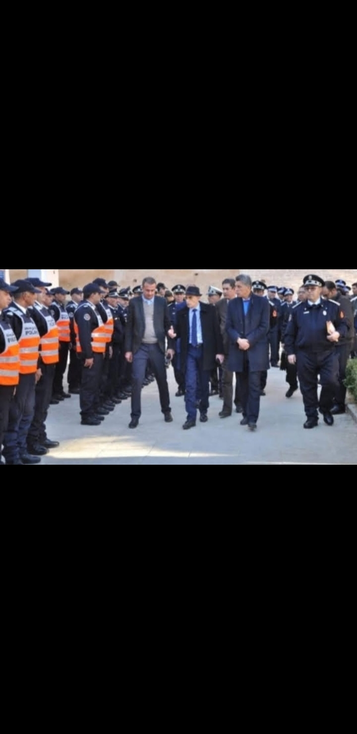 خاص  عن استعدادات احتضان المعرض الدولي للفلاحة بمكناس  ولاية أمن مكناس في حالة استنفار قصوى    لاحتضان النسخة 15 للمعرض الدولي للفلاحة بمكناس