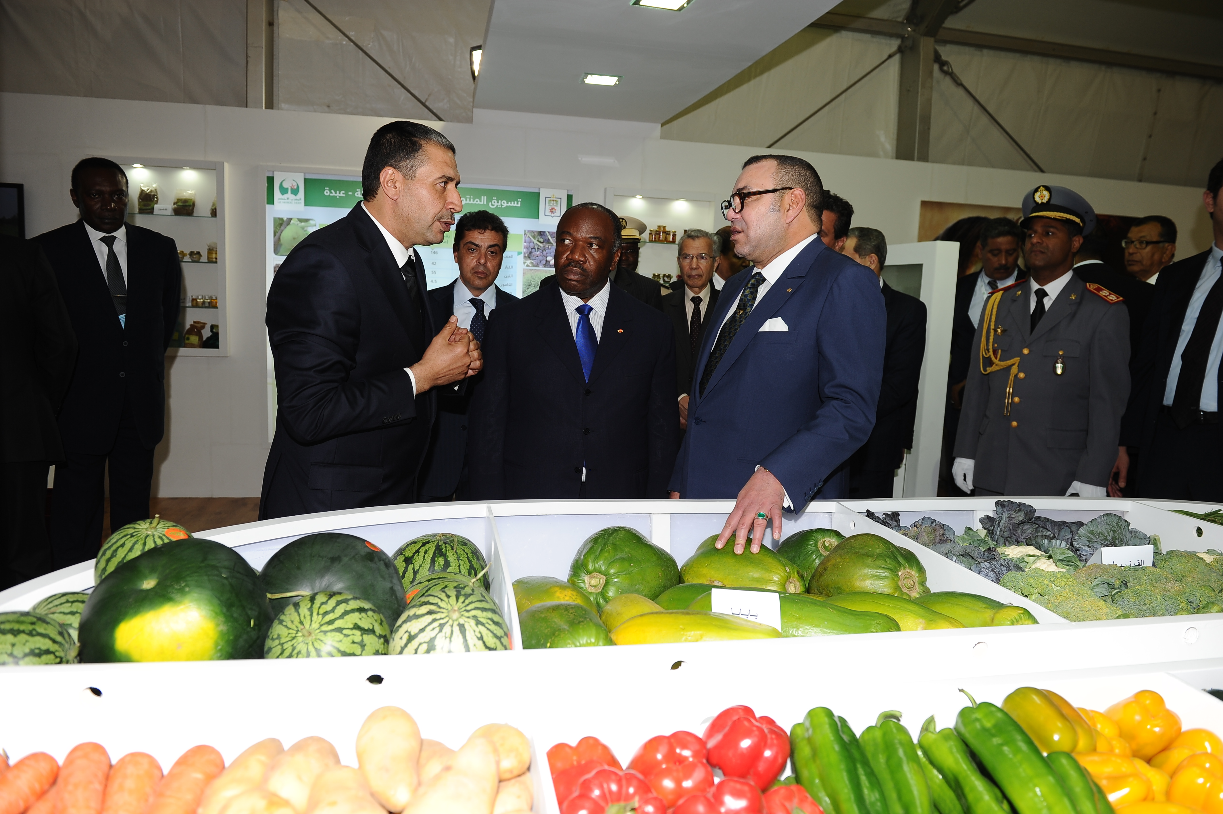 الملتقى الدولي للفلاحة بالمغرب .. خمسة عشر سنة في خدمة تنمية الفلاحة المغربية وإشعاعها الدولي