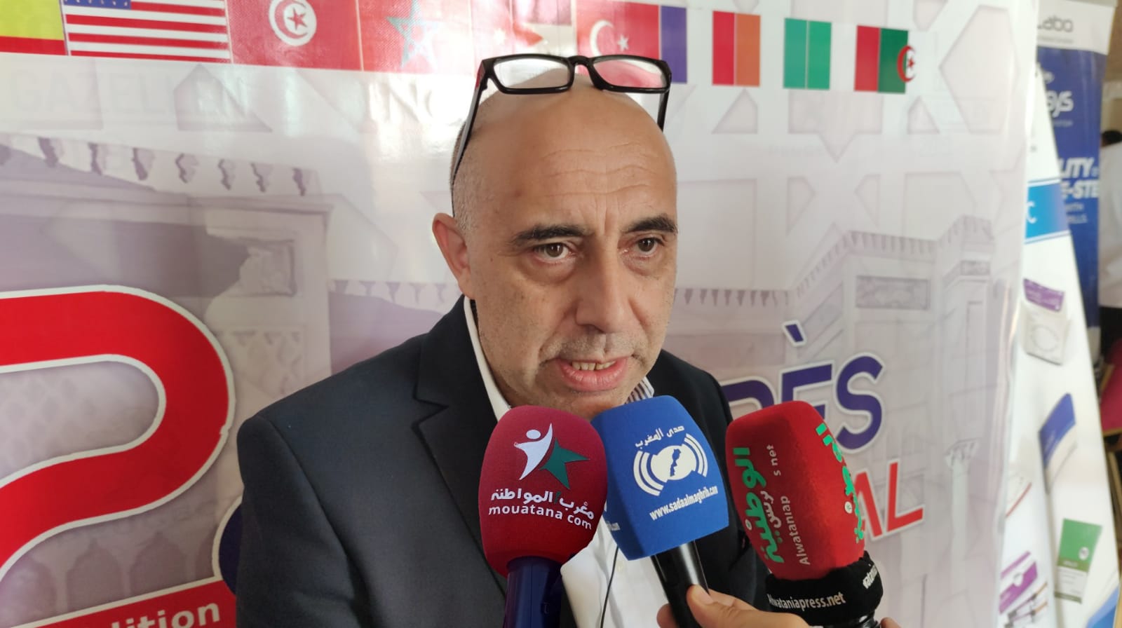 عامل عمالة مكناس السيد عبد الغني الصبار يفتتح أشغال المؤتمر الدولي لطب الأسنان بمكناس في نسخته الثانية عامل عمالة مكناس السيد عبد الغني الصبار يفتتح أشغال المؤتمر الدولي لطب الأسنان بمكناس في نسخته الثانية