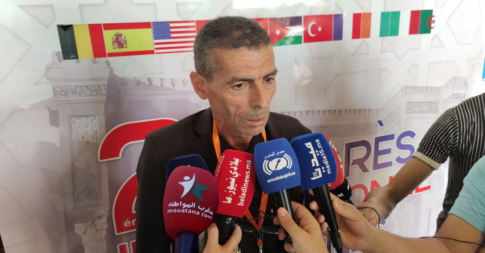 عامل عمالة مكناس السيد عبد الغني الصبار يفتتح أشغال المؤتمر الدولي لطب الأسنان بمكناس في نسخته الثانية عامل عمالة مكناس السيد عبد الغني الصبار يفتتح أشغال المؤتمر الدولي لطب الأسنان بمكناس في نسخته الثانية