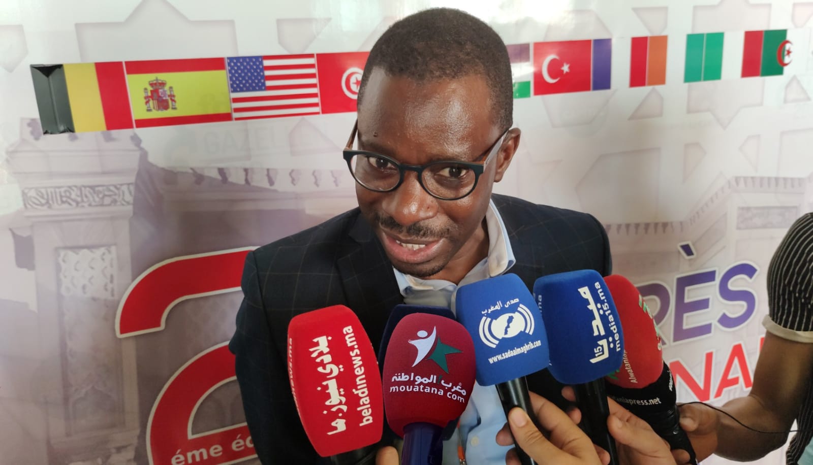 عامل عمالة مكناس السيد عبد الغني الصبار يفتتح أشغال المؤتمر الدولي لطب الأسنان بمكناس في نسخته الثانية عامل عمالة مكناس السيد عبد الغني الصبار يفتتح أشغال المؤتمر الدولي لطب الأسنان بمكناس في نسخته الثانية