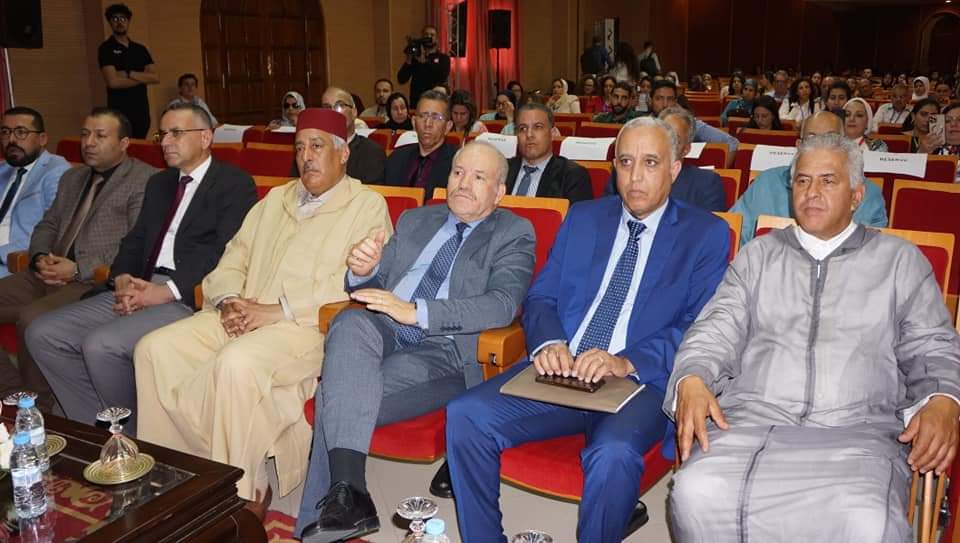 عامل عمالة مكناس السيد عبد الغني الصبار يفتتح أشغال المؤتمر الدولي لطب الأسنان بمكناس في نسخته الثانية