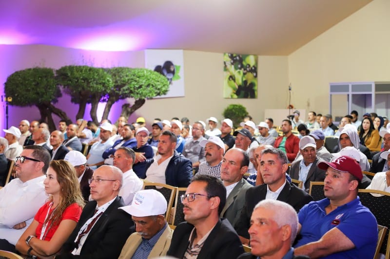 السيادة الغذائية في قطاع الحليب: سنطرال دانون تعطي انطلاقة المرحلة الثانية من برنامج 