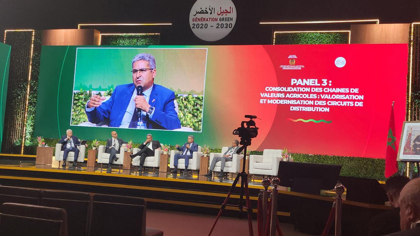 ضرورة إرساء نظام يقظة لضمان تموين متوازن من المنتجات الفلاحية (مسؤول)