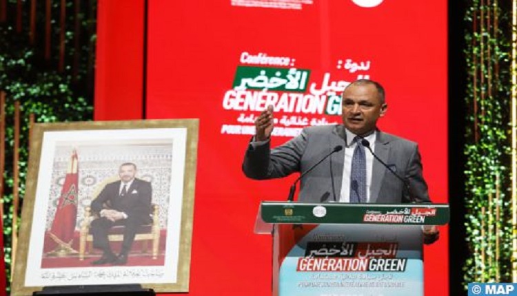 صناعة غذائية .. 400 مشروع تتيح إمكانية خلق 50 ألف منصب شغل على مدى ثلاث سنوات (السيد مزور