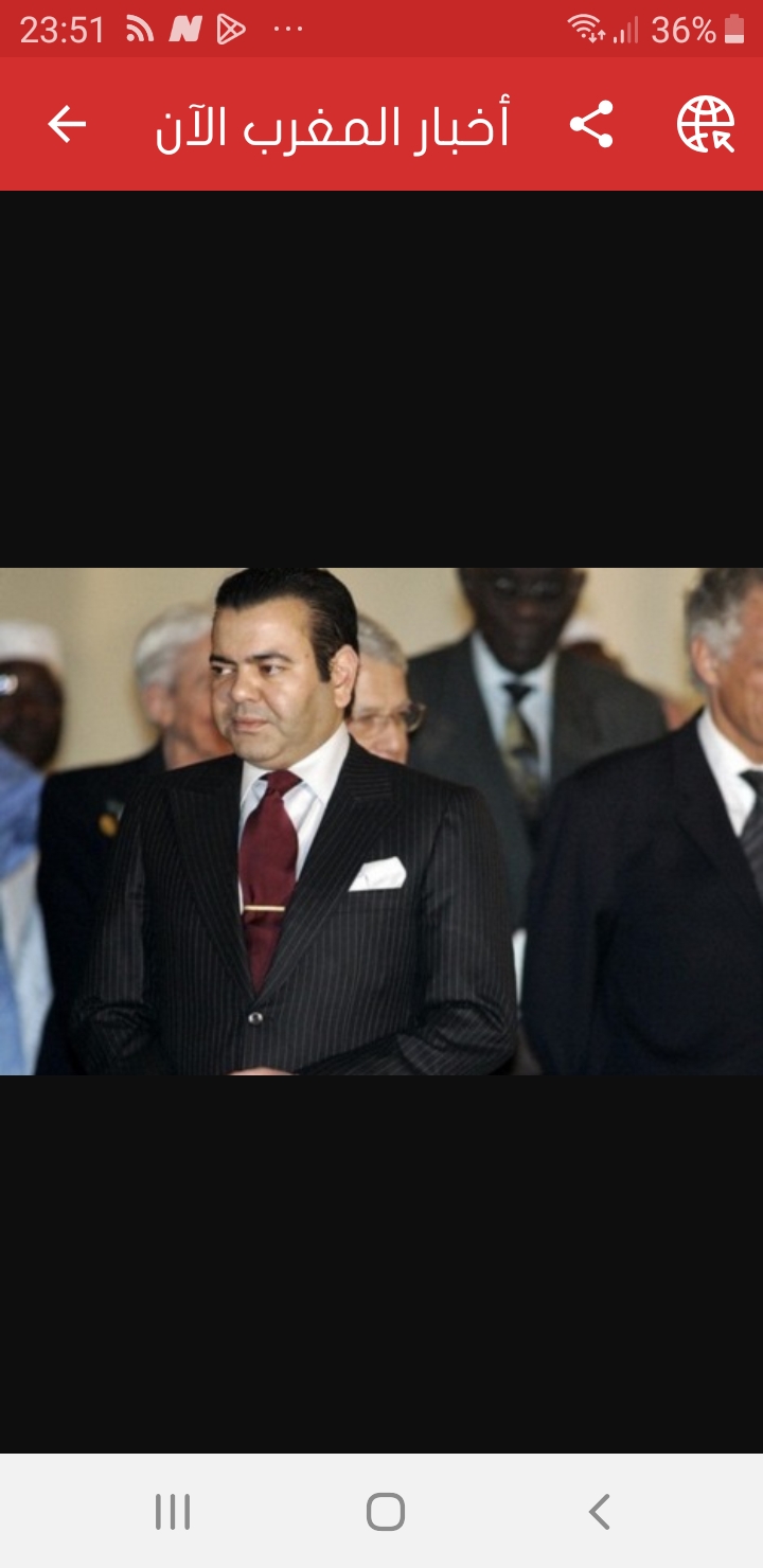 جلالة الملك يقيم مأدبة عشاء على شرف المدعوين والمشاركين في الدورة ال15 للملتقى الدولي للفلاحة بالمغرب، ترأسها صاحب السمو الملكي الأمير مولاي رشيد