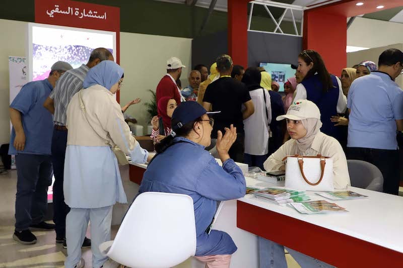 المكتب الوطني للاستشارة الفلاحية يواكب مشاريع التعاونيات المقاولاتية المكتب الوطني للاستشارة الفلاحية يواكب مشاريع التعاونيات المقاولاتية